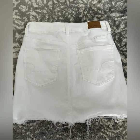 Denim skirt - Picture 3 of 5